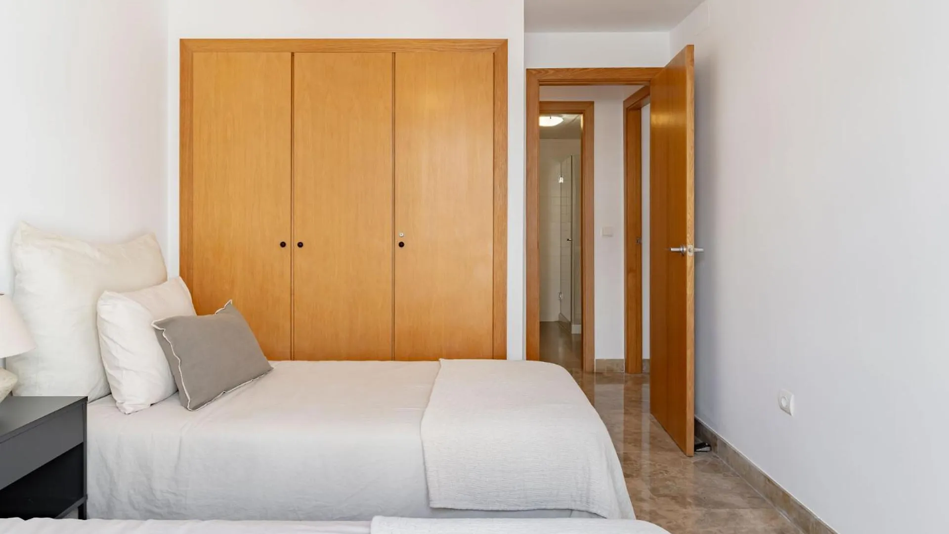 Charmant Appartement Met Groot Terras In Estepona Holiday home